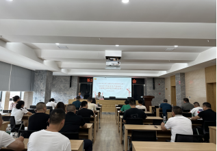 強(qiáng)化安全意識(shí)、嚴(yán)守安全防線(xiàn)——有限空間作業(yè)及消防安全專(zhuān)題培訓(xùn)