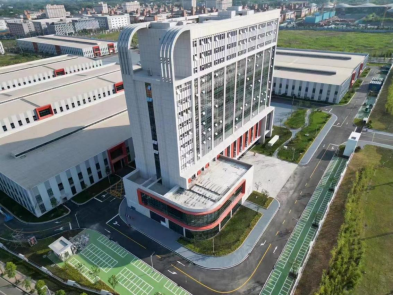 高效搞建設(shè)，高質(zhì)促發(fā)展 ——四川長(zhǎng)江工業(yè)園區(qū)新材料產(chǎn)業(yè)園基礎(chǔ)設(shè)施建設(shè)項(xiàng)目順利竣工驗(yàn)收